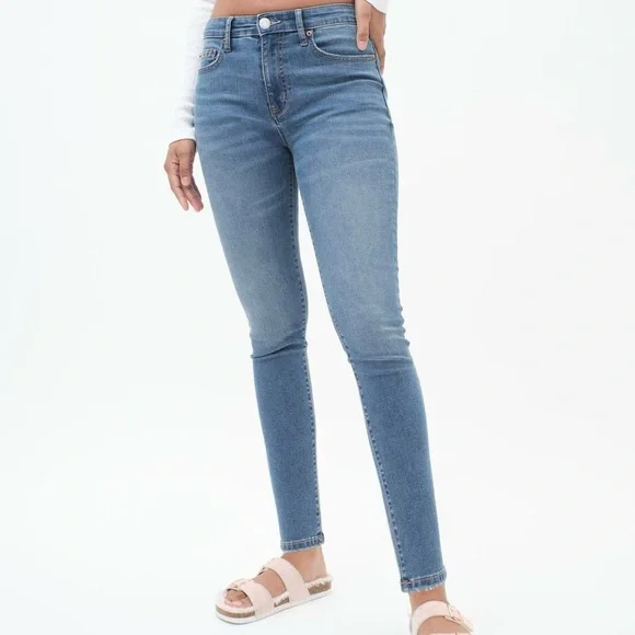 Jegging Aéropostale Taille Haute – Taille 12 – Rose – Neuf Avec étiquettes